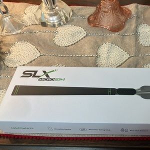 SLX Microslim Golf Simulator.